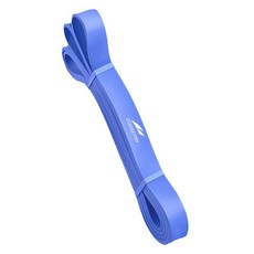 더블피쉬 몬토 스포츠 근력 운동 풀업 밴드, 블루, 1개