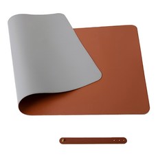 제이앤케이 소중한 내책상위 컴퓨터 테스크 양면 패드 80 x 40 cm, 스타일6, 1개