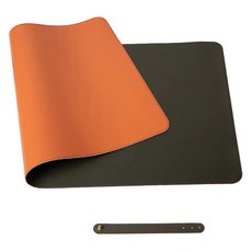 J&K 珍愛我的書桌上 雙面電腦桌墊 120 x 60 cm, 款式11, 1個