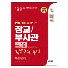 Sidaeedu 2025 面試官公開的軍官 / 士官面試合格公式