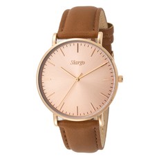 Ciago SG004 康明斯系列男士皮革手錶