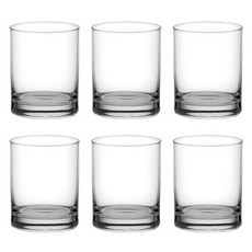 오션글라스 클래식 락잔 285ml, 6개