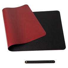 J&K 珍愛我的書桌 電腦桌墊雙面墊 90 x 45 cm, 1個, 款式13