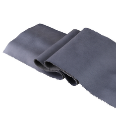 Topia 簡易通用鋼琴鍵盤蓋 126 x 18 cm, 灰色, 1個