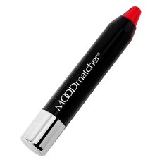 MOODmatcher NEW 反轉持久唇膏, 紅色, 1個, 2.9g