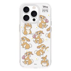 DESIGNSKIN 디즈니 기본형 그래픽 휴대폰 케이스