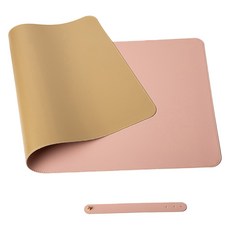제이앤케이 소중한 내책상위 컴퓨터 테스크 양면 패드 80 x 40 cm, 스타일10, 1개