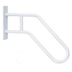 Dfave 簡約安全扶手, 1個, 2 白色