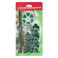 KRIDA 식물 고정 가드닝 툴 31p 세트, 1세트