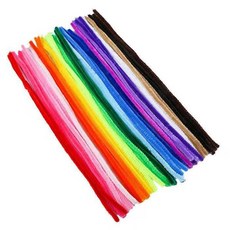 니나마켓 털실 철사, 랜덤발송, 100개