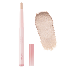 INGA Cosmetics 閃耀光感眼影棒, 閃耀糖, 1個