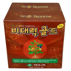 에프엠애그텍 줄기 잎 열매까지 비대력 골드 식물 영양제, 1개