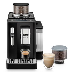 DeLonghi 迪朗奇 Rivela全自動咖啡機, KREXAM440.35.B, 黑色