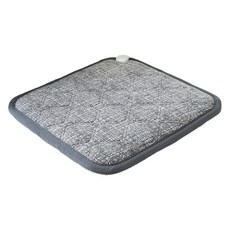 NK ONDOLWANG Hanil Medical 電熱坐墊 沙發 辦公室 厚實3cm, 45 x 45 cm