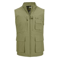 뉴이글 남성용 겨울 패딩 조끼 HS-3629