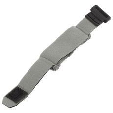 Topia 簡易吉他靜音束帶 銀灰色, 1個