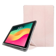 위니즈 아이패드 펜슬수납커버 케이스 프로 11 WZ-IP014P, 핑크, 1개