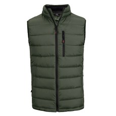 男款高爾夫鋪棉背心 HW-3623