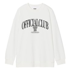 OTD 優質 Tenta Dumble Chewy Overfit 官方俱樂部運動衫 OT18073