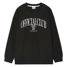 OTD 高級防縮水毛圈布料Oversize官方俱樂部大學T OT18073