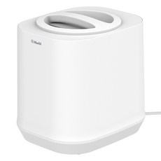 HomeByHome The Slim 4L 家用廚餘處理機, NBA-W500FW, 白色