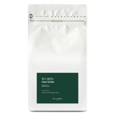 M.I.Coffee 特色綜合咖啡豆, 500g, 原豆(未研磨), 1個