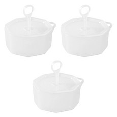 ABM 簡約起泡器, 單一顏色, 3個