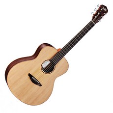 비일라 어쿠스틱 기타, Natural, 1개, VEELAH-MC-R