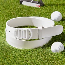 DAKS 女士 Premium 全皮皮帶 DBBE4F806WT