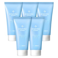 PAUL MEDISON AI水光保濕乳霜, 5條, 100ml