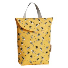 에이비엠코리아 기저귀 파우치, 꿀벌