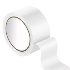 THELIVING 窗戶縫隙擋風防風膠帶 透明 10m, 1個