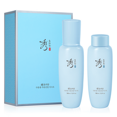 Sooryehan 秀雅韓 水分鎮靜噴霧 100ml+補充瓶 100ml, 1組, 200ml