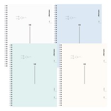 Main Page 2分割 數學練習簿, 4個, 隨機出貨