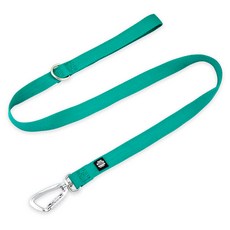 Mungtem 狗狗登山扣牽繩, 亮綠色, 1個