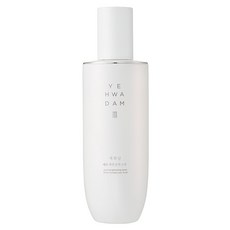 THE FACE SHOP 菲詩小舖 蘂花譚雪潤純白化妝水, 1個, 160ml