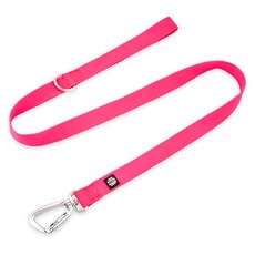 Mungtem 狗狗登山扣牽繩, 霓虹粉, 1個