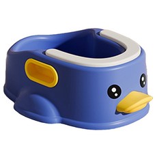 REDPUPPY 狗狗汪汪鴨迷你浴盆, 1個, 海軍藍