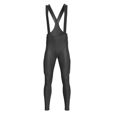 Lameda 男款 Ace Level 刷毛吊帶防寒自行車褲 2024AWS458