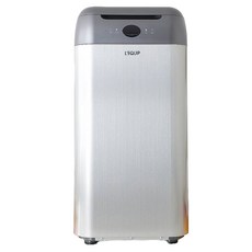 리큅 미생물 음식물처리기 2kg, LFC-MO20, 실버