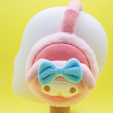 美樂蒂女童款三麗鷗防寒耳罩