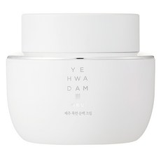 더페이스샵 예화담 제주 목련 순백 크림, 50ml, 1개