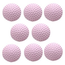 保護我們珍貴家中牆紙的防撞墊, 8個, 粉紅色