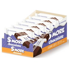 棉花糖巧克力餅乾, 75g, 6包