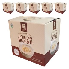 OSSALMI 釜鍋簡易玄米鍋巴, 6個, 250g