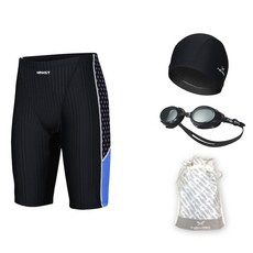 HEST 男童五分四角室內泳褲4件組 SIHTA-Y05