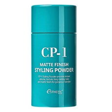 CP-1 霧面定型造型髮粉, 1個, 6g