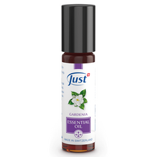 SwissJust 梔子花精油滾珠瓶, 10ml, 1瓶