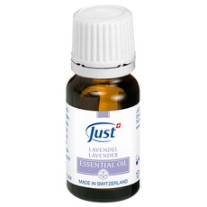SwissJust 薰衣草精油 薰衣草香, 10ml, 1個