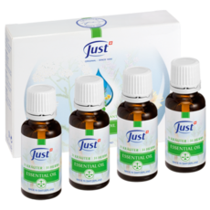 SwissJust 31草本精油, 20ml, 4瓶